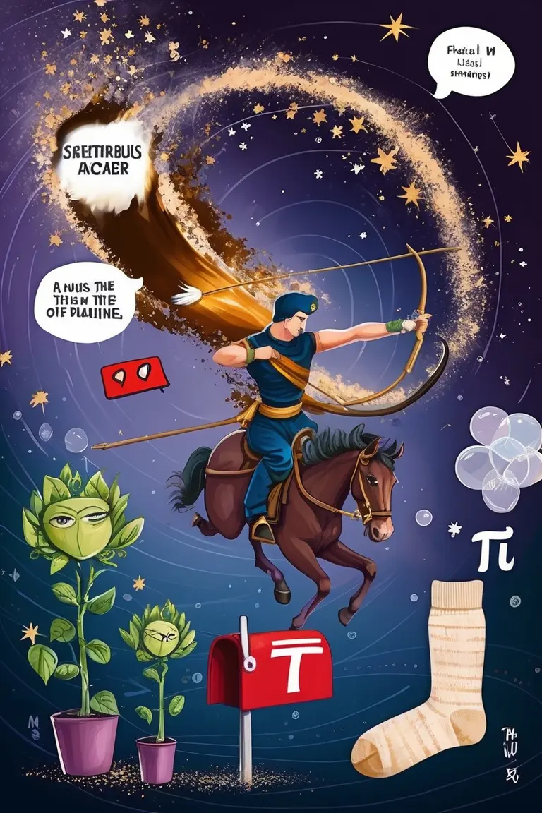 Daily sagittarius Horoscope - Zodiac Reading for 02/01/2025