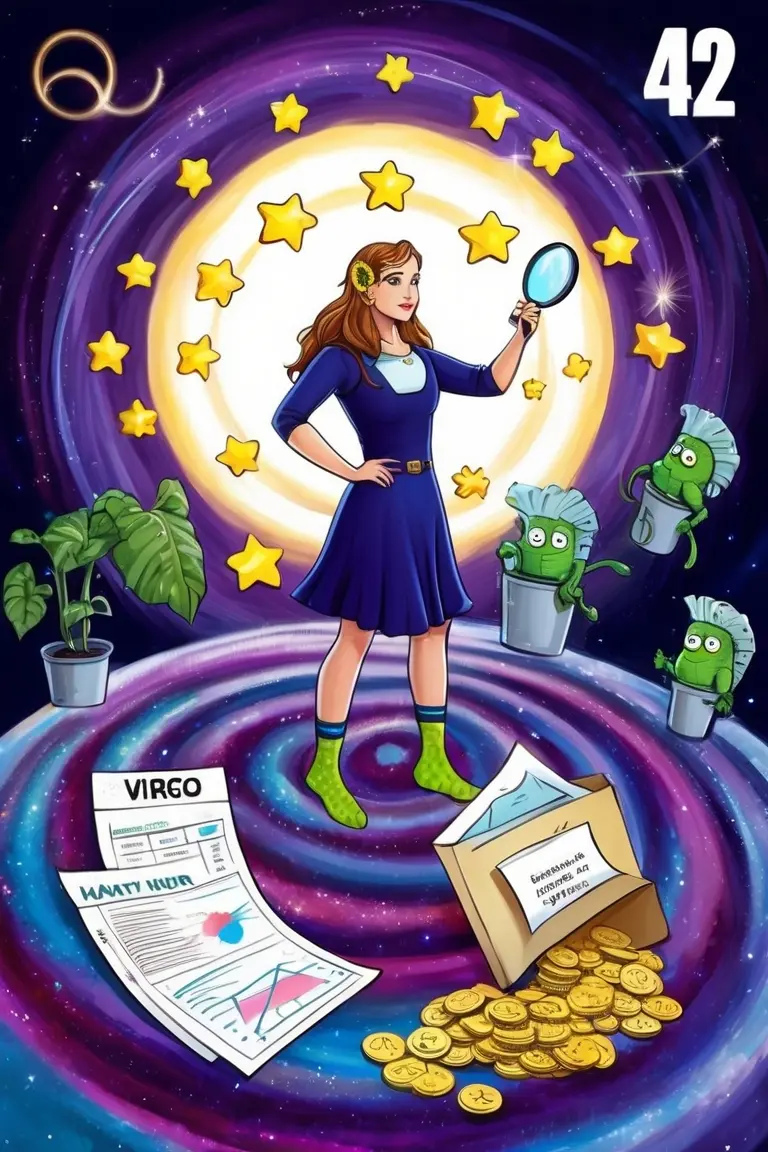 Daily virgo Horoscope - Zodiac Reading for 02/03/2025