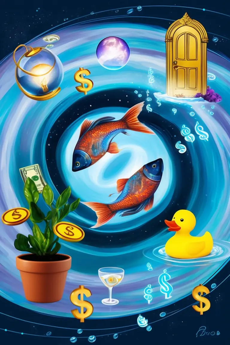 Daily pisces Horoscope - Zodiac Reading for 02/04/2025