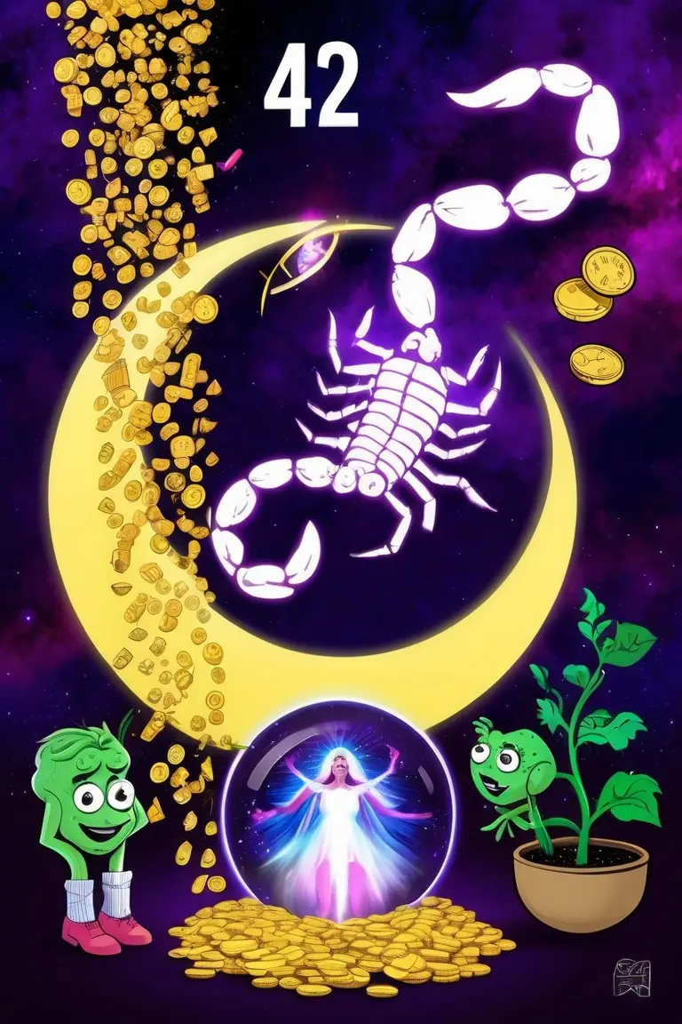 Daily scorpio Horoscope - Zodiac Reading for 02/04/2025