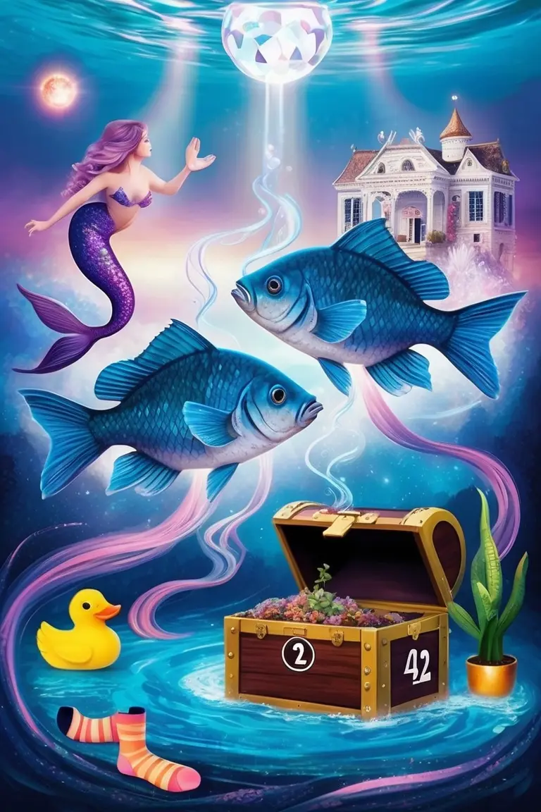 Daily pisces Horoscope - Zodiac Reading for 02/05/2025