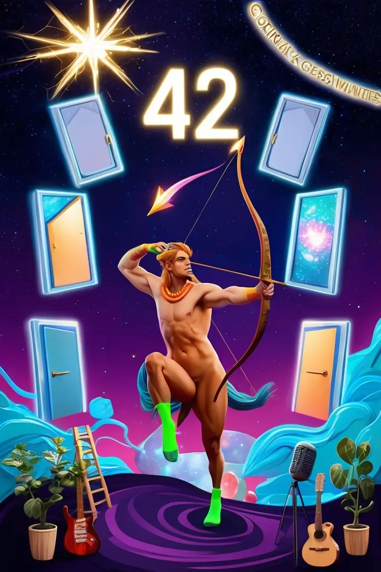 Daily sagittarius Horoscope - Zodiac Reading for 02/05/2025