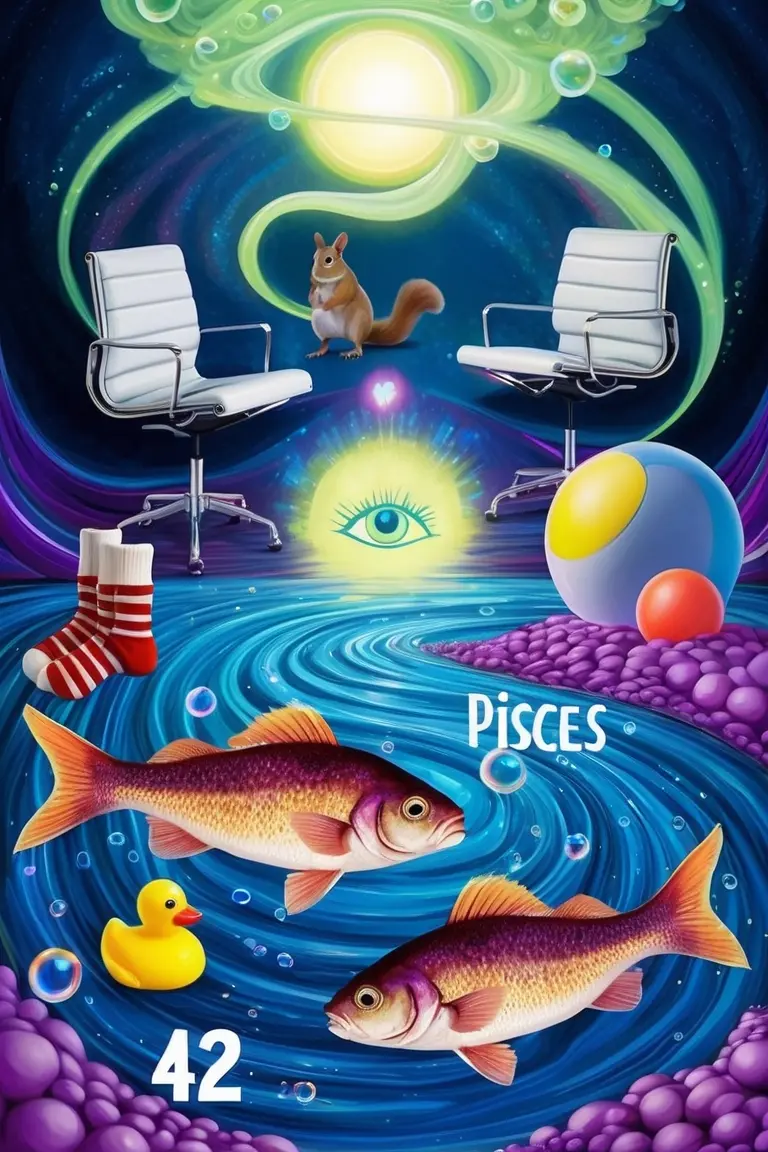 Daily pisces Horoscope - Zodiac Reading for 02/07/2025