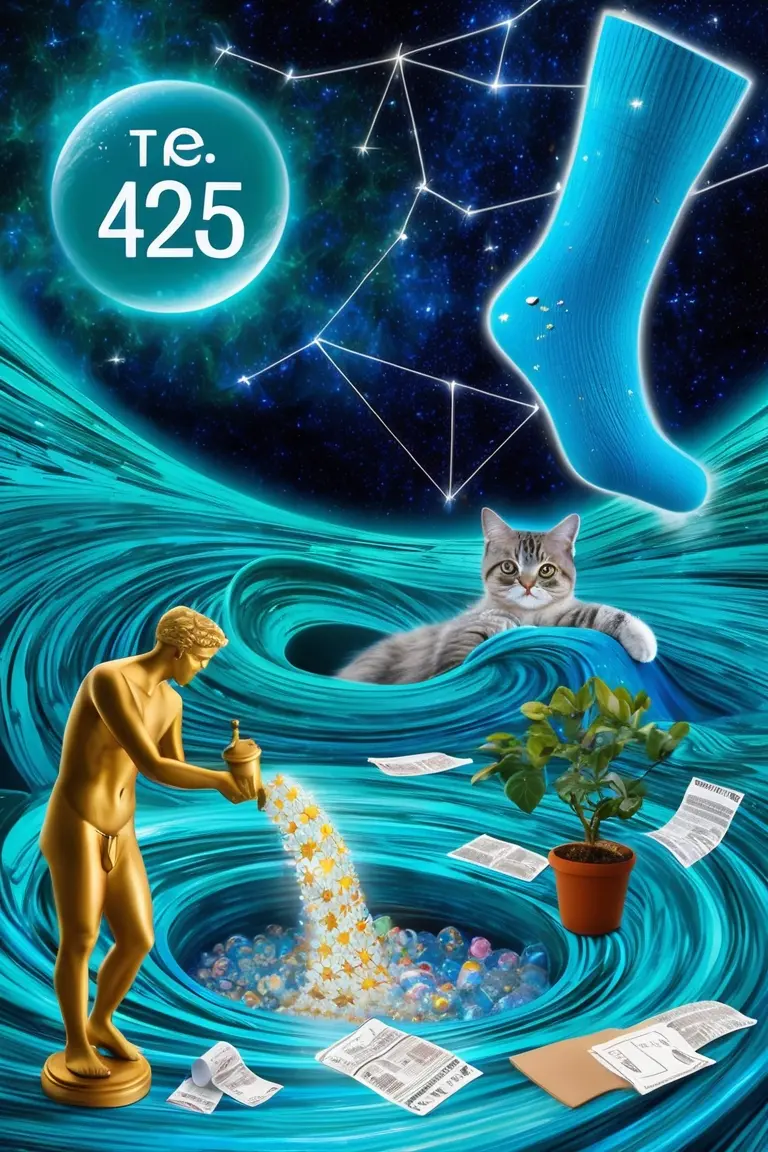 Daily aquarius Horoscope - Zodiac Reading for 02/09/2025