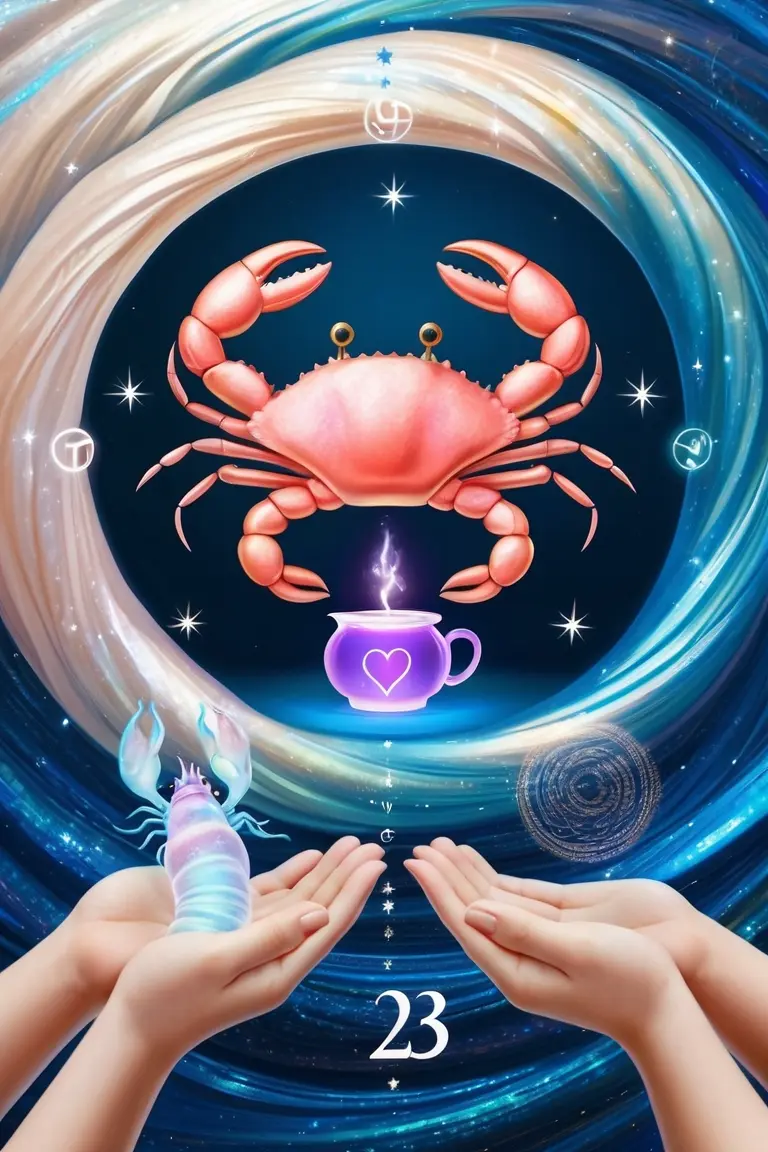 Daily cancer Horoscope - Zodiac Reading for 02/11/2025