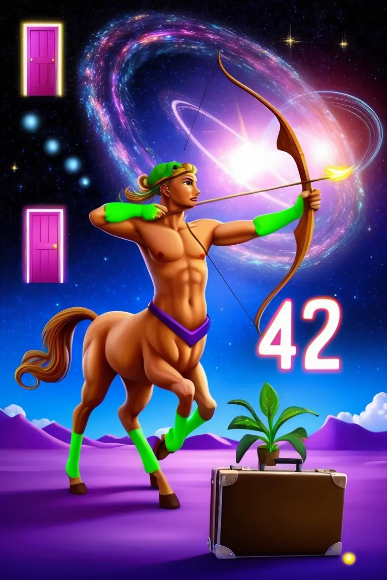 Daily sagittarius Horoscope - Zodiac Reading for 02/11/2025