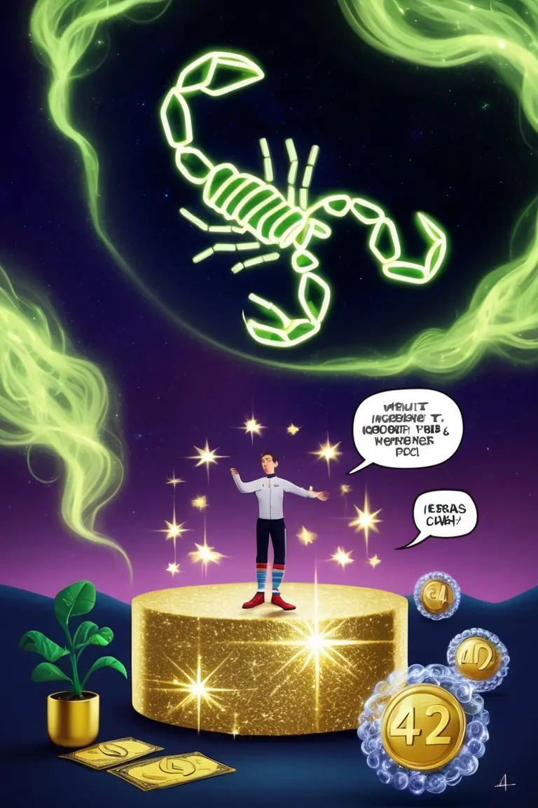 Daily scorpio Horoscope - Zodiac Reading for 03/04/2025