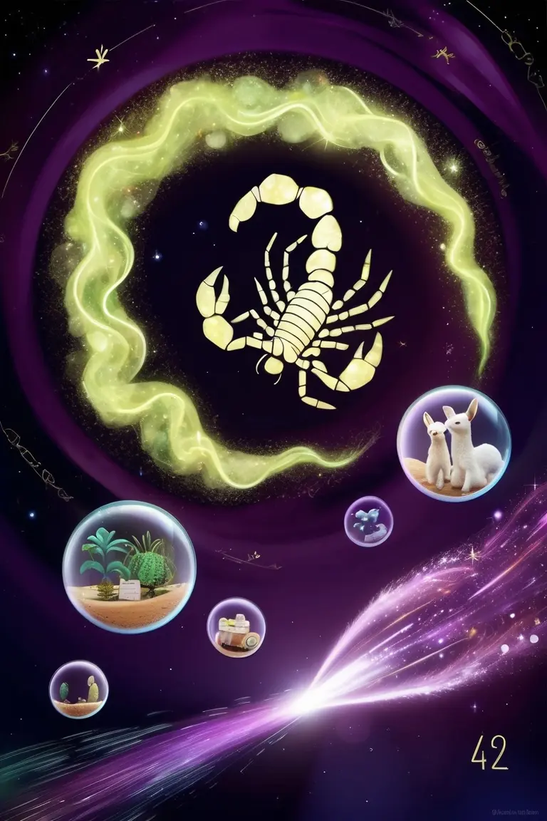 Daily scorpio Horoscope - Zodiac Reading for 03/07/2025