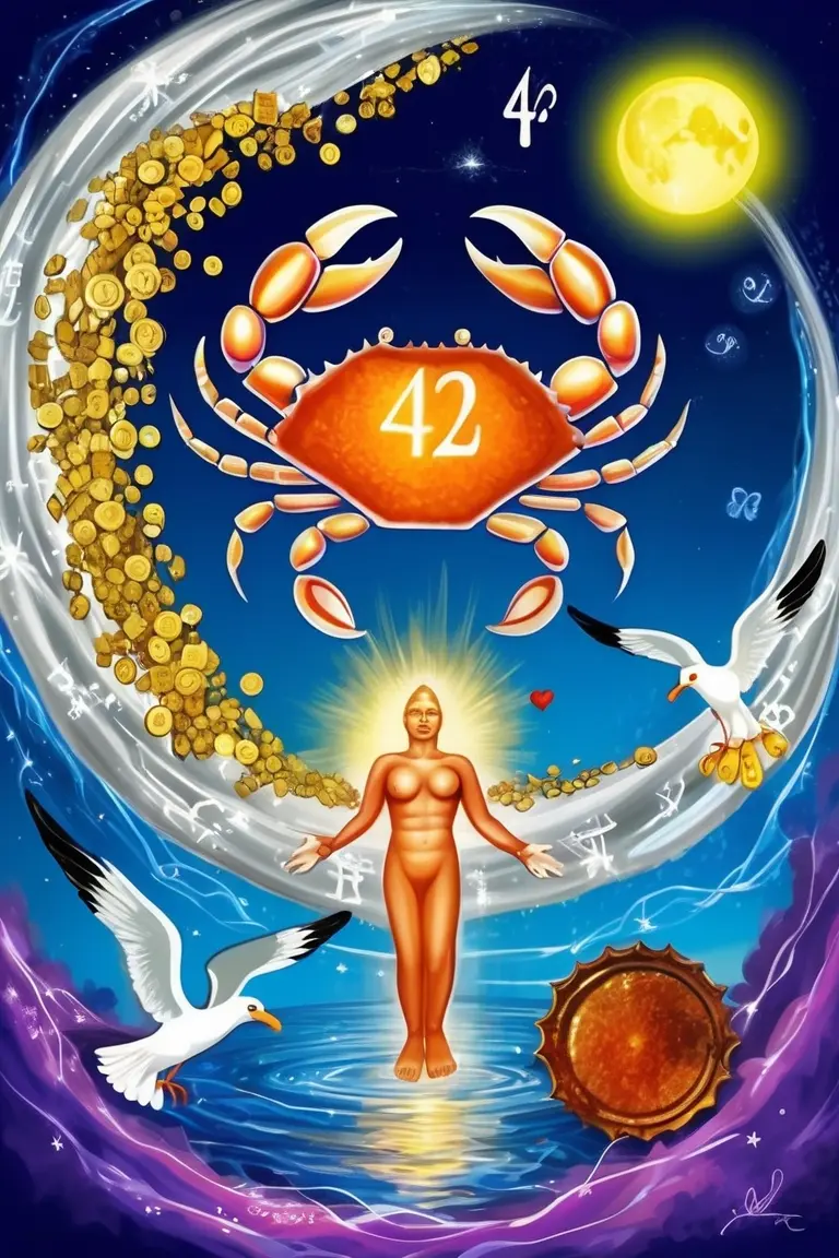 Daily cancer Horoscope - Zodiac Reading for 03/11/2025