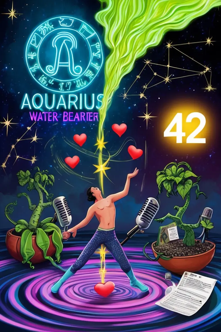 Daily aquarius Horoscope - Zodiac Reading for 03/13/2025