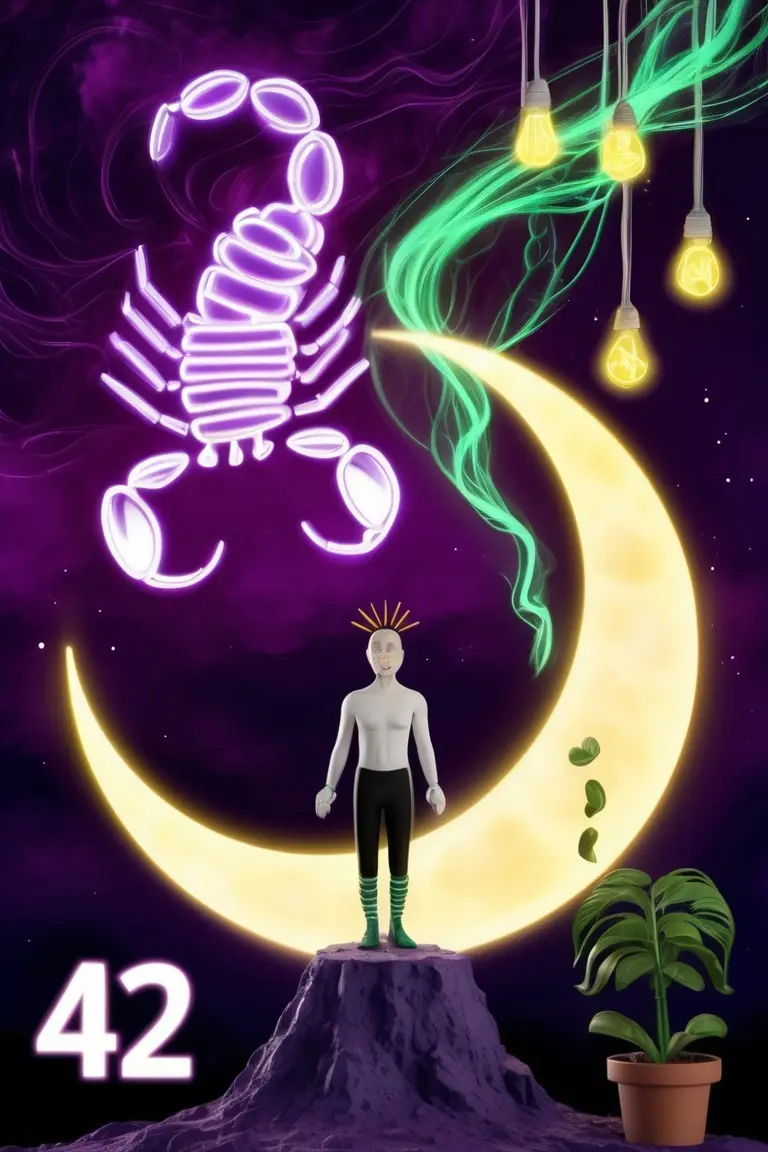 Daily scorpio Horoscope - Zodiac Reading for 03/13/2025