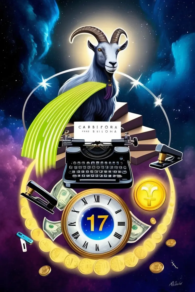 Daily capricorn Horoscope - Zodiac Reading for 03/14/2025