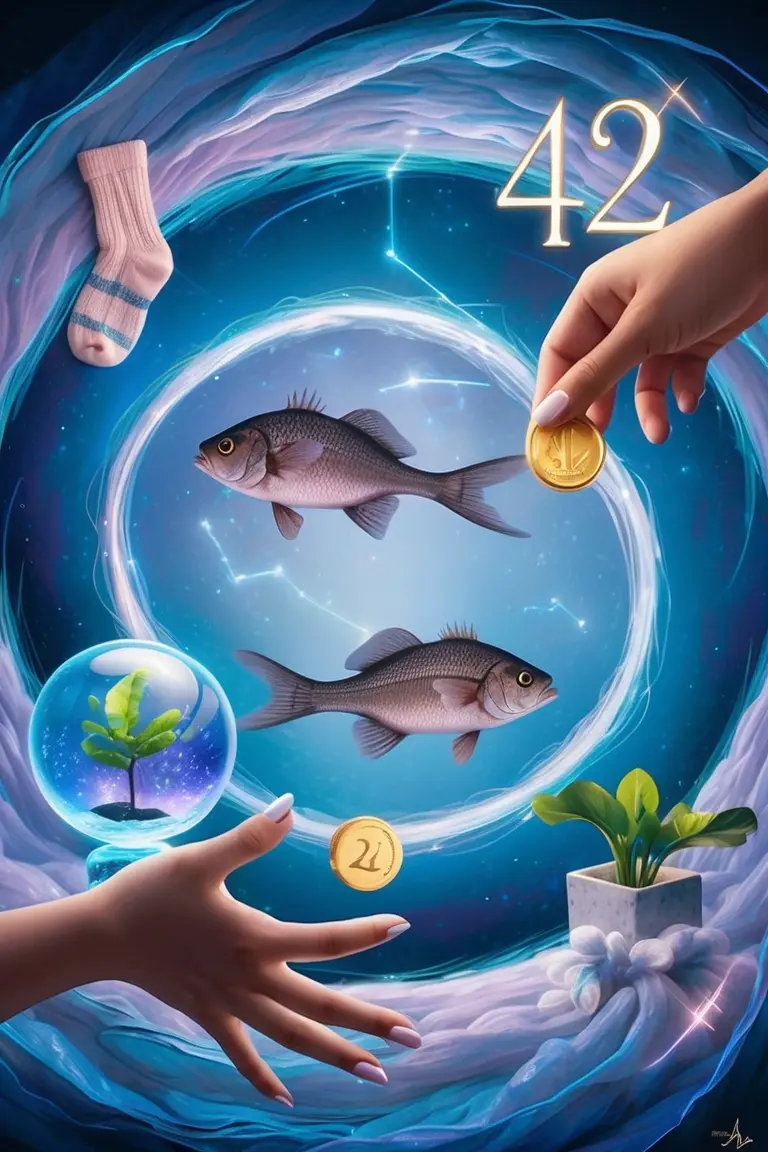 Daily pisces Horoscope - Zodiac Reading for 03/14/2025