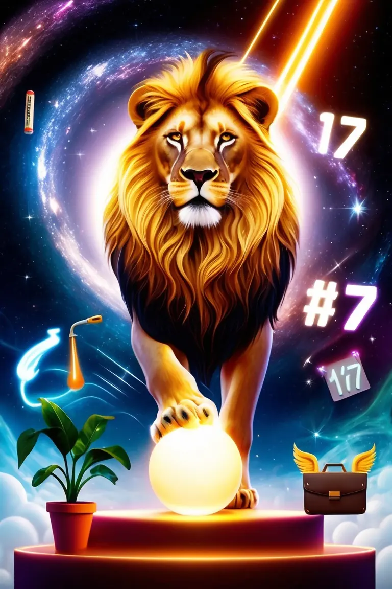 Daily leo Horoscope - Zodiac Reading for 04/06/2025