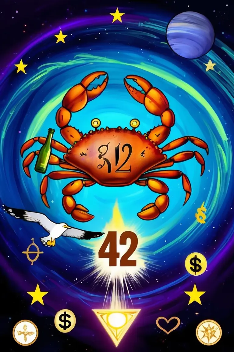 Daily cancer Horoscope - Zodiac Reading for 04/08/2025