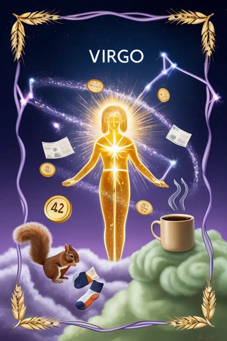 Daily virgo Horoscope - Zodiac Reading for 04/11/2025