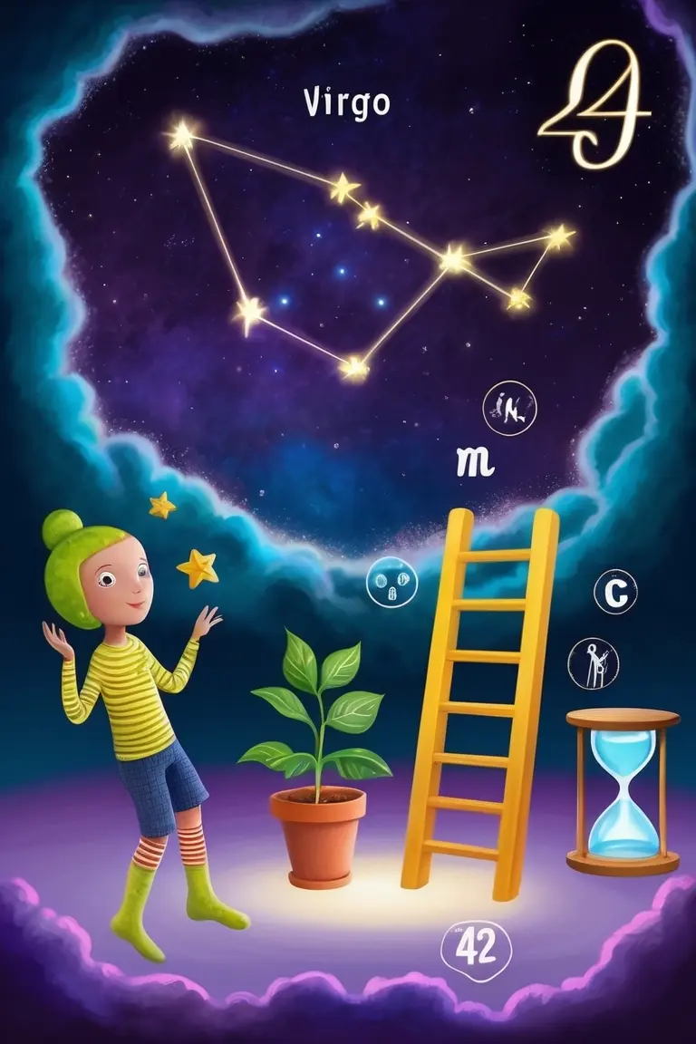 Daily virgo Horoscope - Zodiac Reading for 04/12/2025