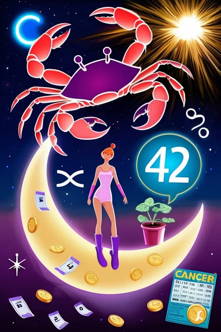 Daily cancer Horoscope - Zodiac Reading for 05/02/2025