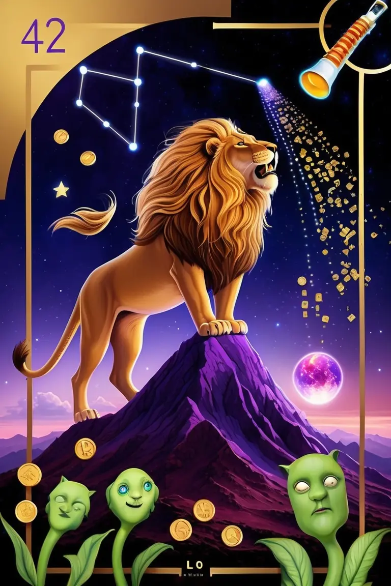 Daily leo Horoscope - Zodiac Reading for 05/02/2025