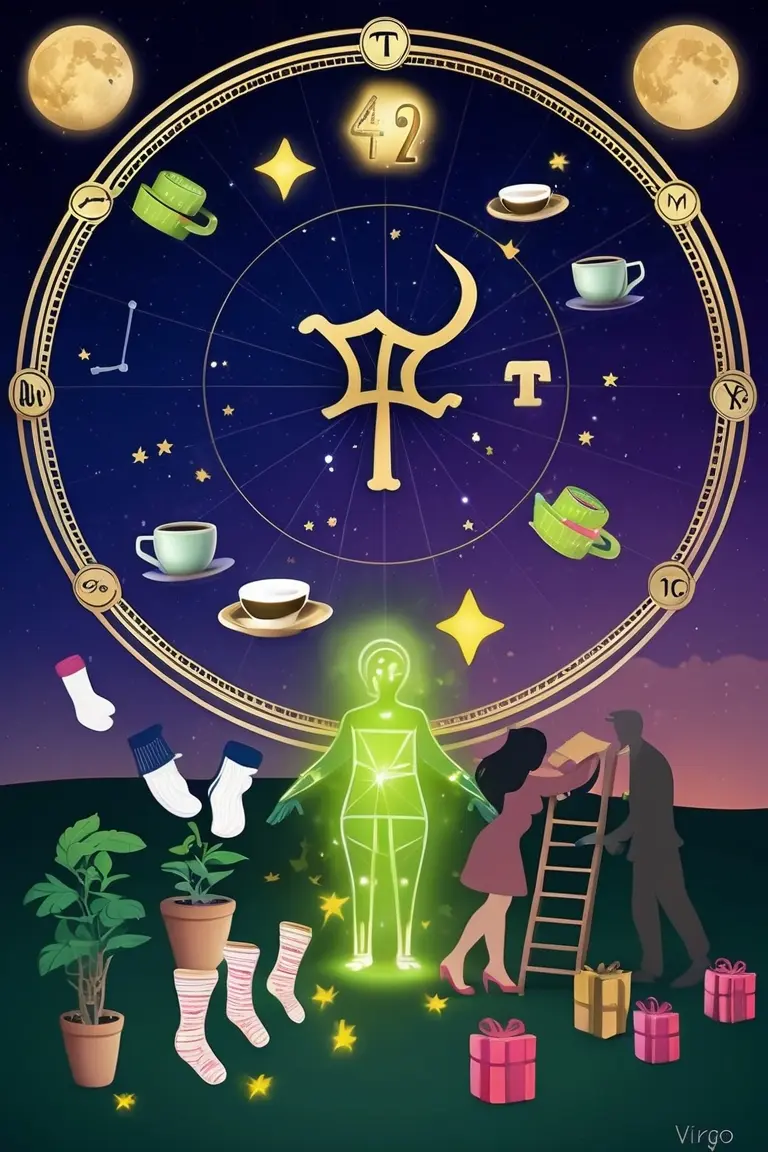 Daily virgo Horoscope - Zodiac Reading for 05/02/2025