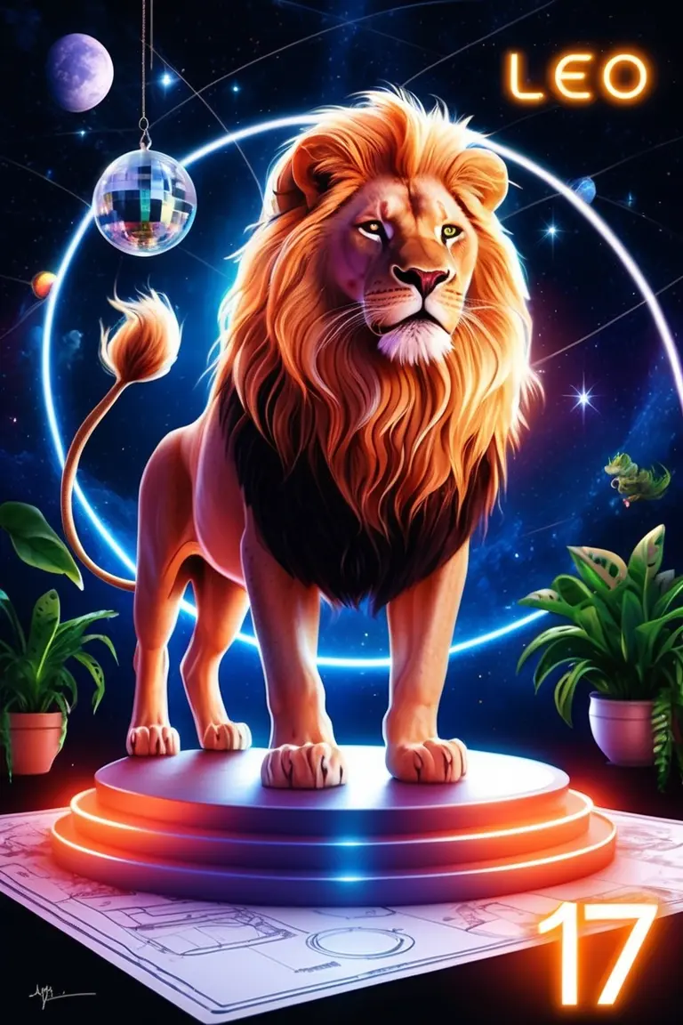 Daily leo Horoscope - Zodiac Reading for 05/03/2025