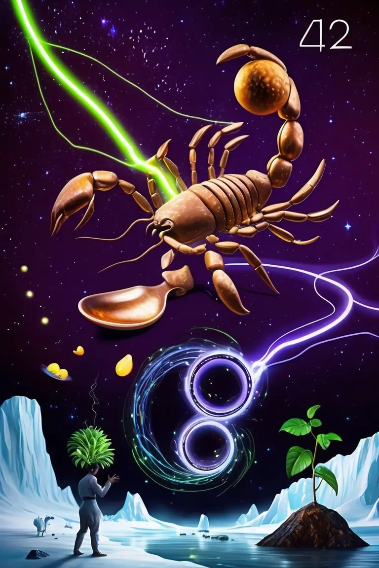 Daily scorpio Horoscope - Zodiac Reading for 05/03/2025
