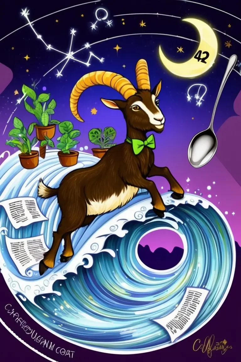 Daily capricorn Horoscope - Zodiac Reading for 05/04/2025