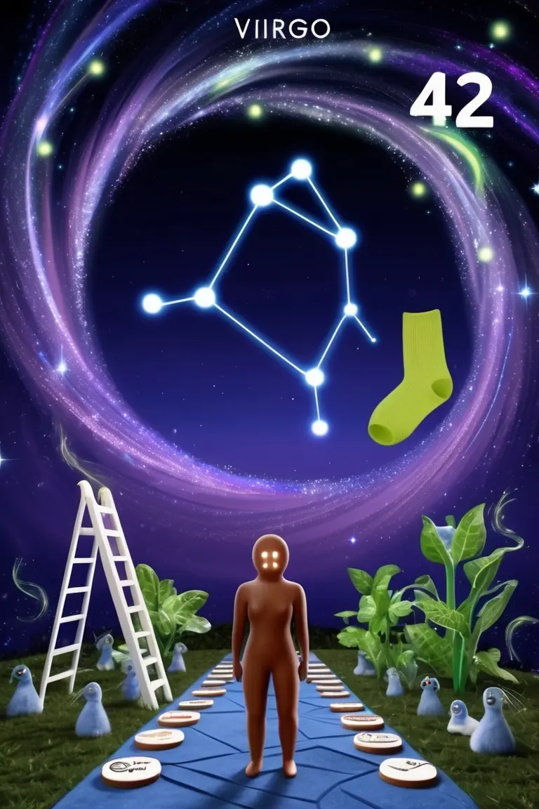 Daily virgo Horoscope - Zodiac Reading for 05/04/2025