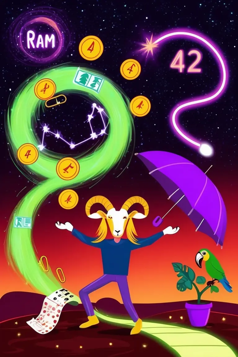 Daily aries Horoscope - Zodiac Reading for 05/05/2025