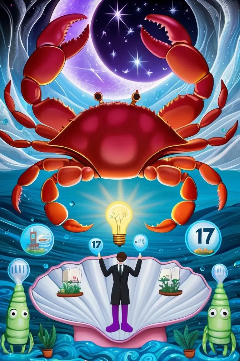 Daily cancer Horoscope - Zodiac Reading for 05/05/2025