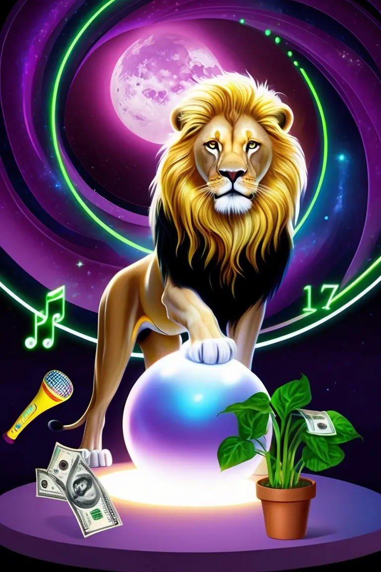 Daily leo Horoscope - Zodiac Reading for 05/05/2025