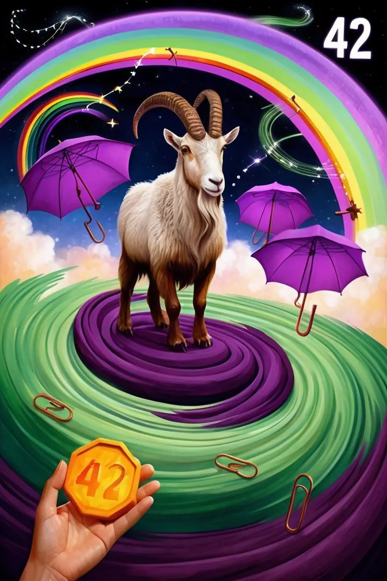 Daily capricorn Horoscope - Zodiac Reading for 05/06/2025