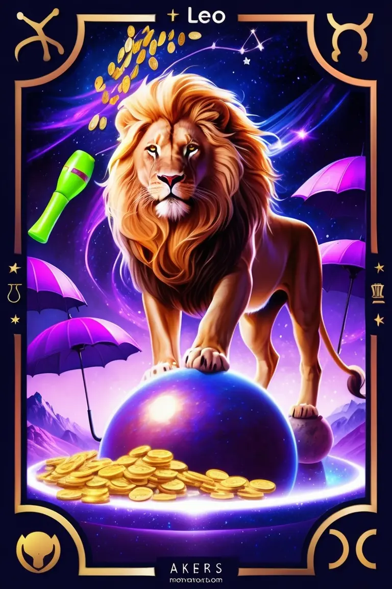 Daily leo Horoscope - Zodiac Reading for 05/06/2025