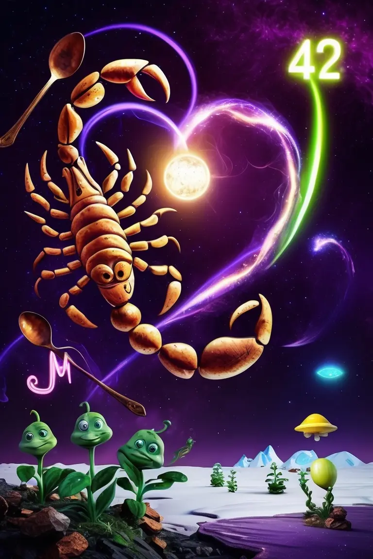 Daily scorpio Horoscope - Zodiac Reading for 05/07/2025