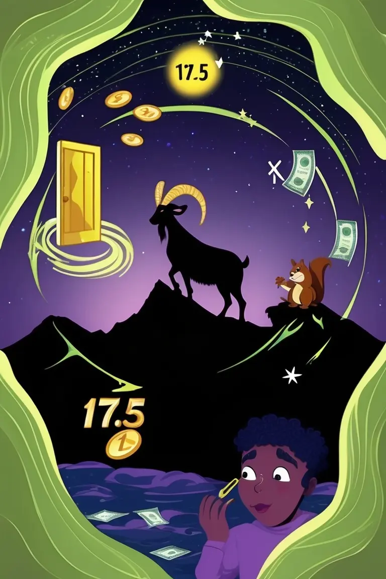 Daily capricorn Horoscope - Zodiac Reading for 05/08/2025