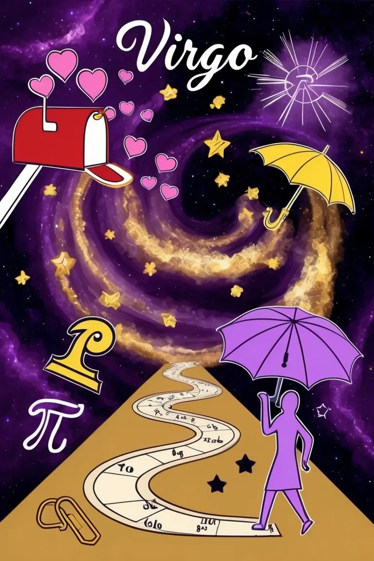 Daily virgo Horoscope - Zodiac Reading for 05/08/2025