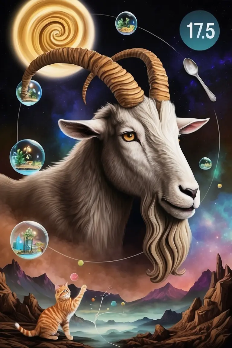 Daily capricorn Horoscope - Zodiac Reading for 05/10/2025