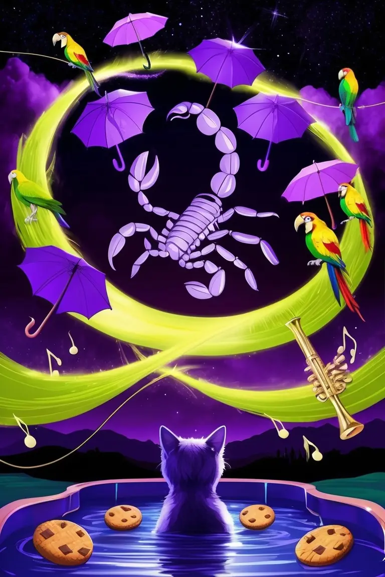Daily scorpio Horoscope - Zodiac Reading for 05/10/2025