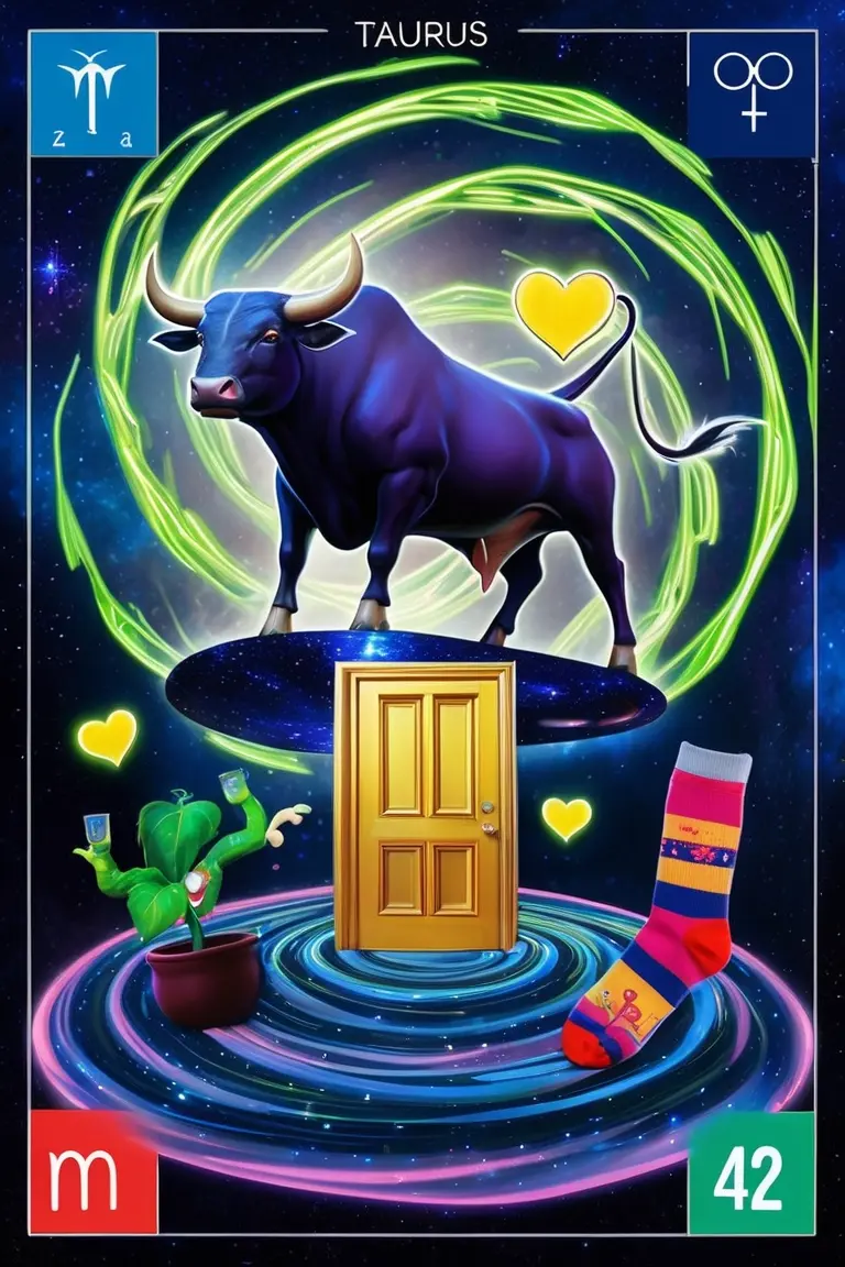 Daily taurus Horoscope - Zodiac Reading for 05/10/2025