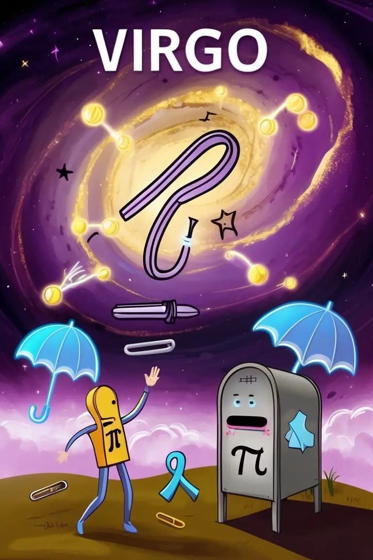 Daily virgo Horoscope - Zodiac Reading for 05/10/2025