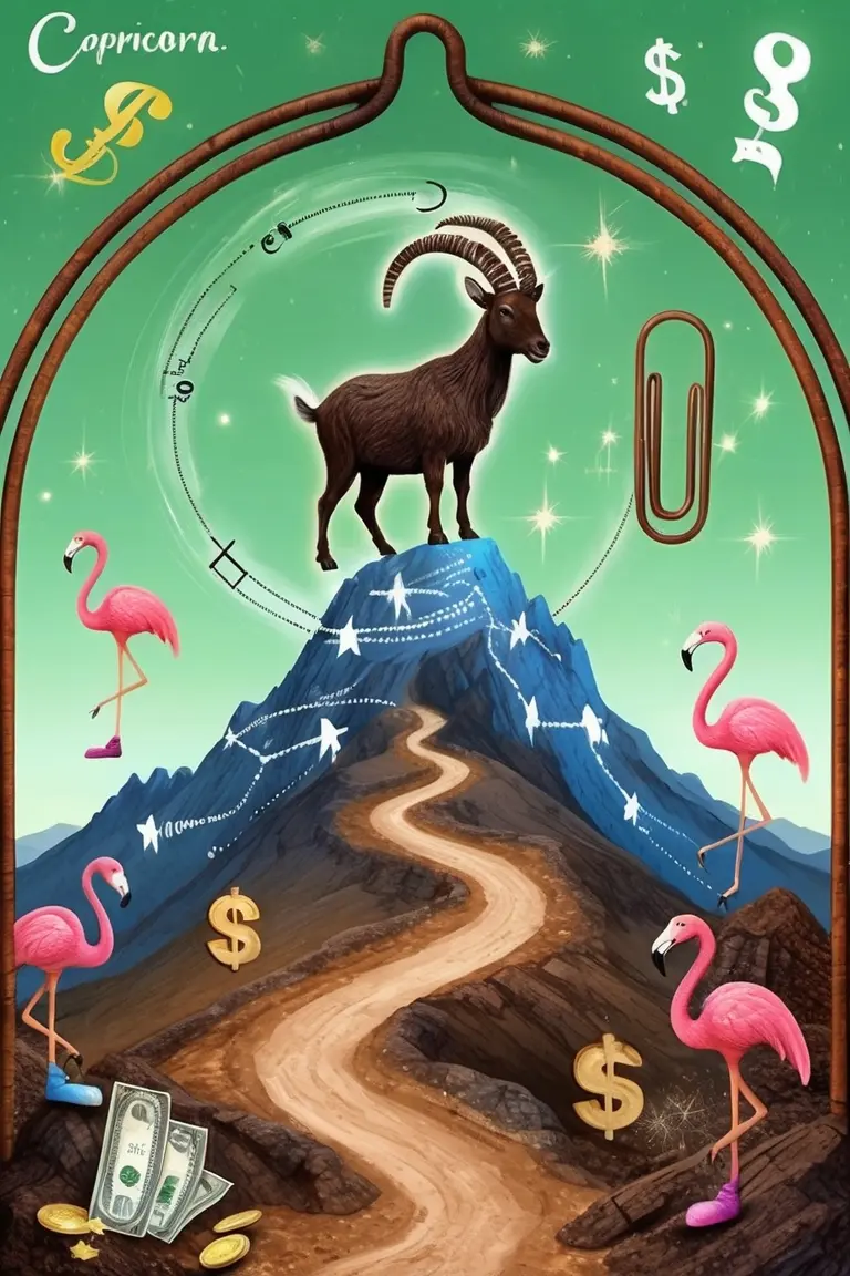 Daily capricorn Horoscope - Zodiac Reading for 05/11/2025