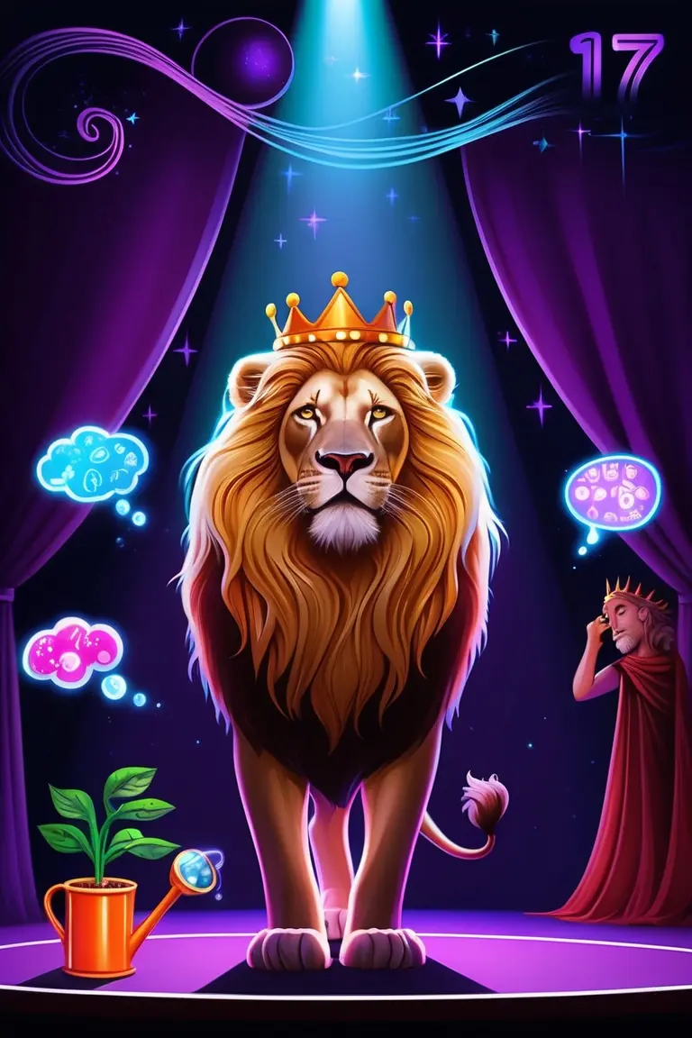 Daily leo Horoscope - Zodiac Reading for 05/11/2025