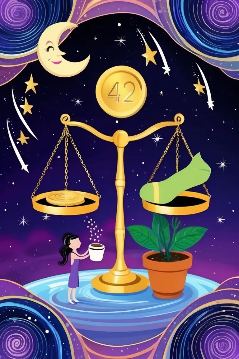 Daily libra Horoscope - Zodiac Reading for 05/11/2025