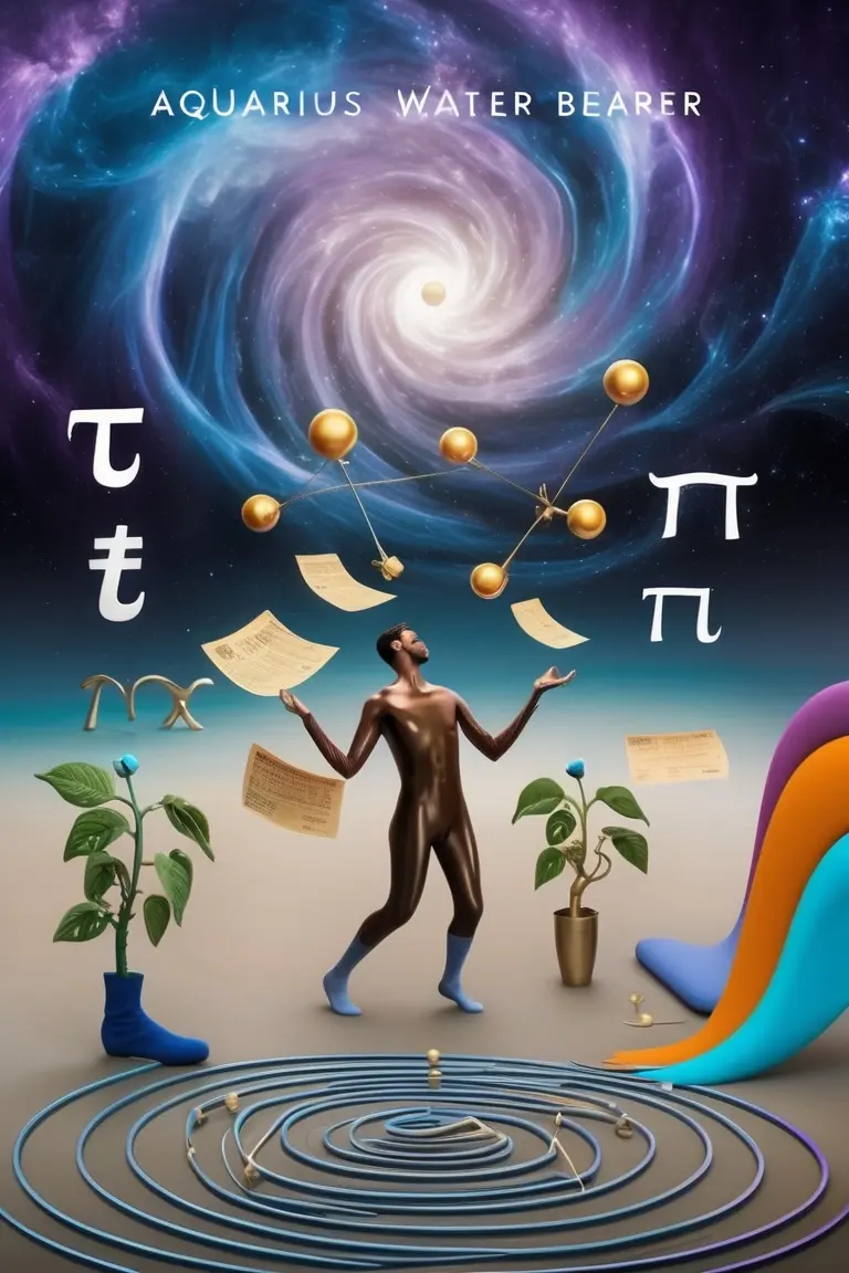 Daily aquarius Horoscope - Zodiac Reading for 05/12/2025