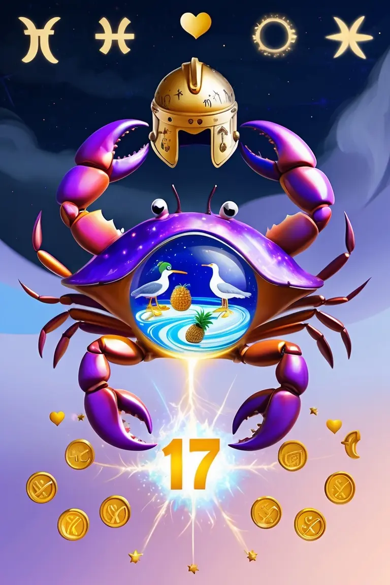 Daily cancer Horoscope - Zodiac Reading for 05/12/2025