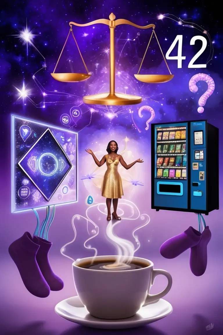 Daily libra Horoscope - Zodiac Reading for 05/12/2025