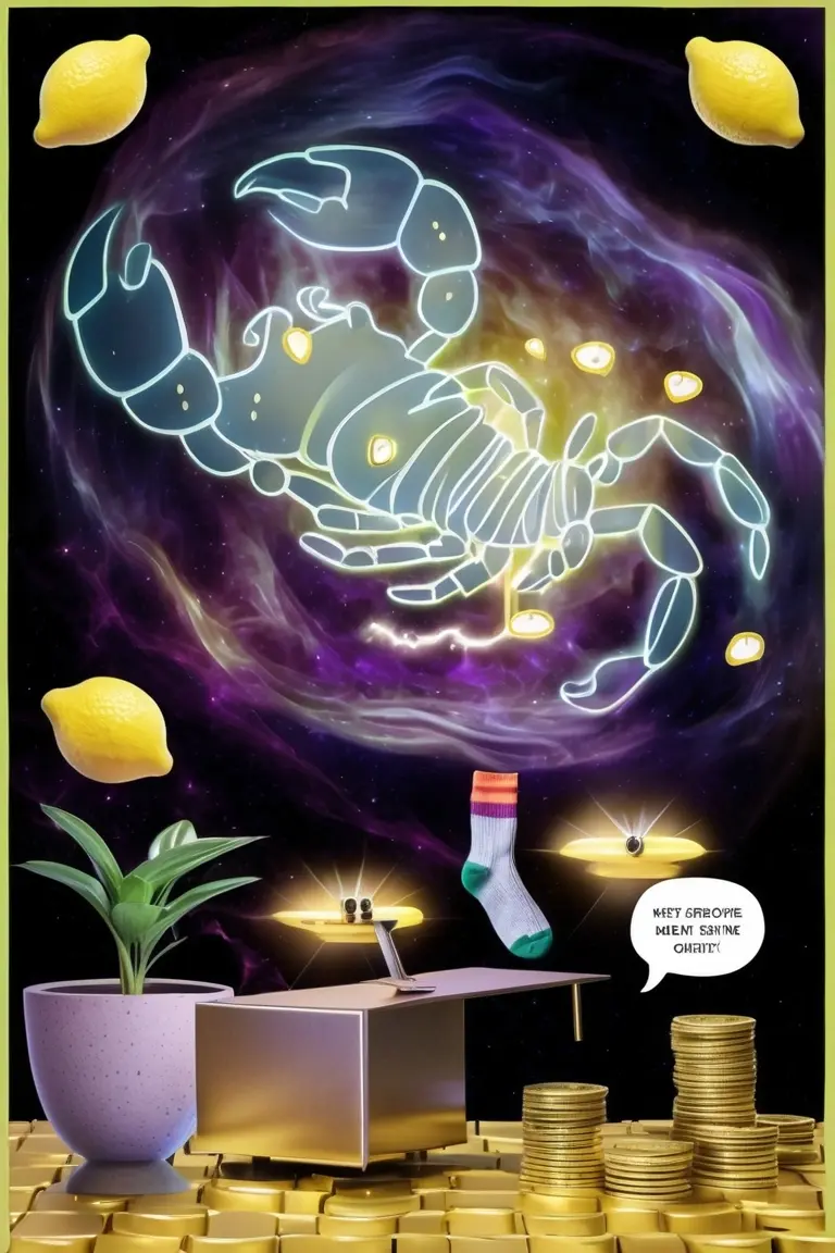 Daily scorpio Horoscope - Zodiac Reading for 05/12/2025