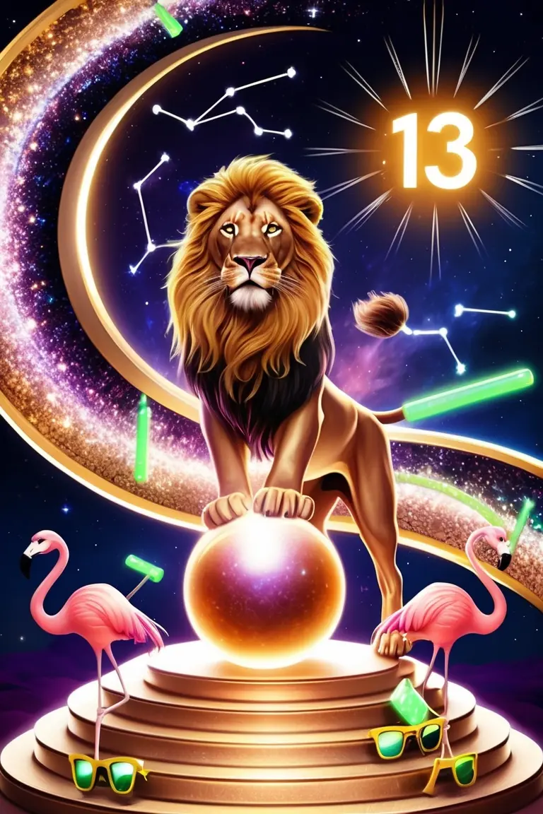 Daily leo Horoscope - Zodiac Reading for 05/13/2025