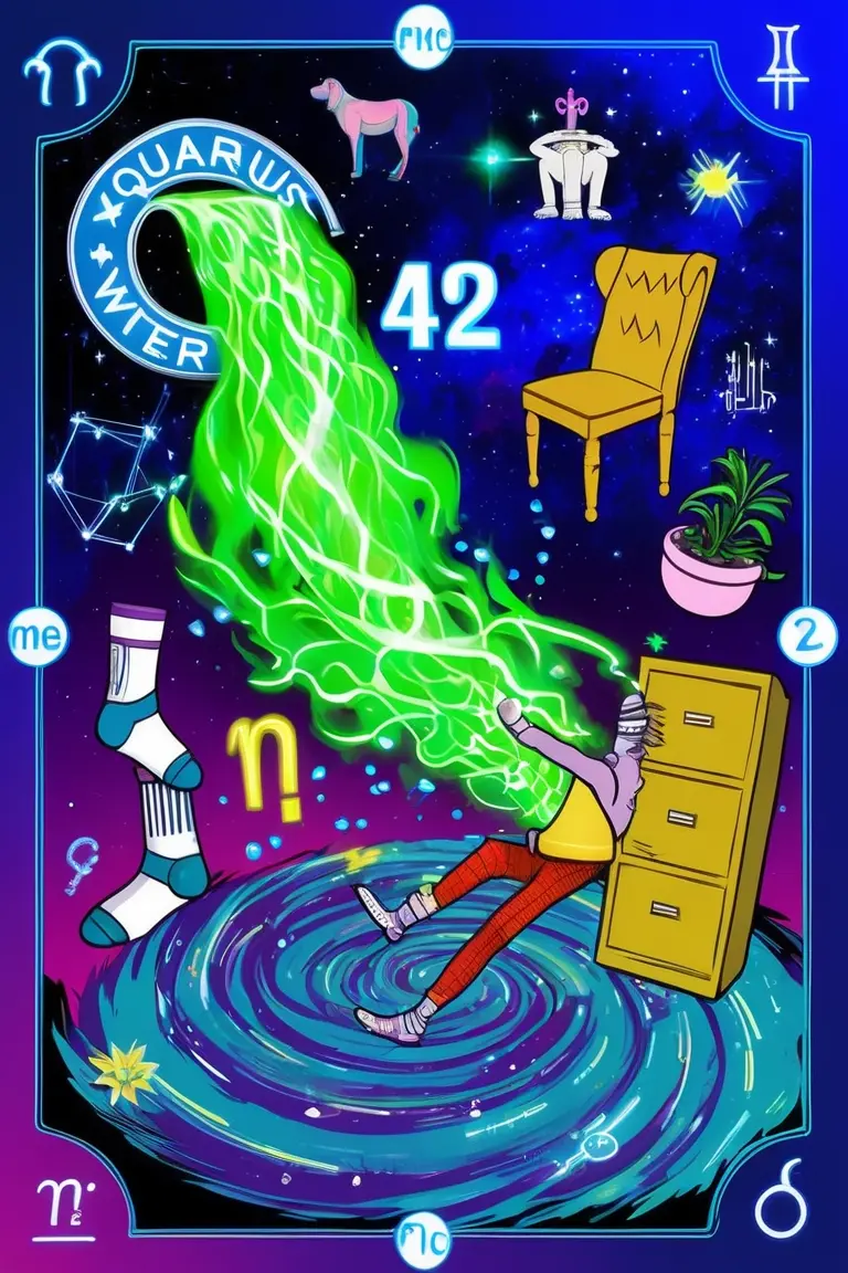 Daily aquarius Horoscope - Zodiac Reading for 05/14/2025