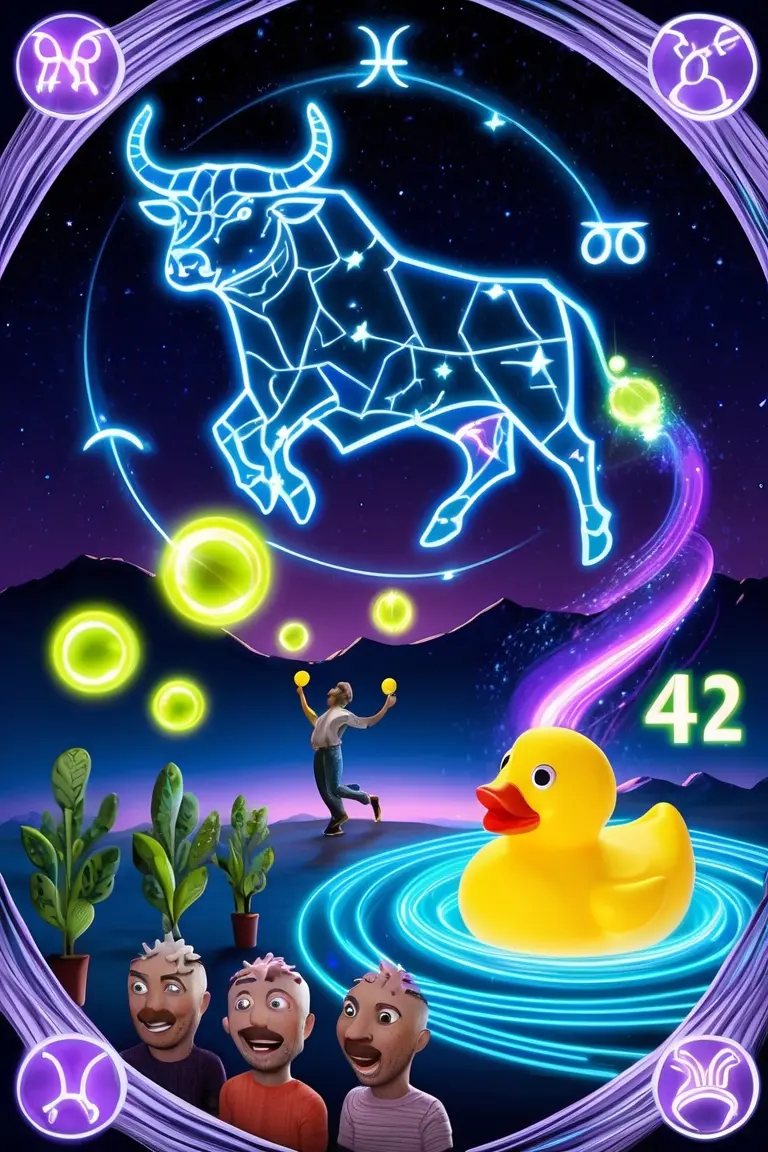 Daily taurus Horoscope - Zodiac Reading for 06/07/2025